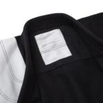 Shoyoroll Blocked Out Black BJJ Gi for Training & Competition - Image 7