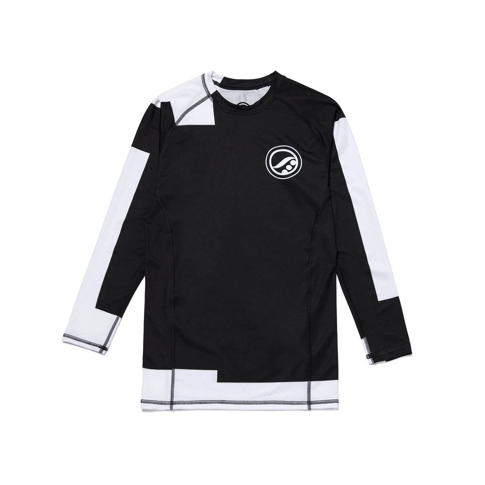Shoyoroll Blocked Out Rashguard front view