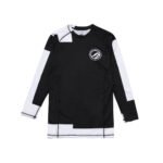 Shoyoroll Blocked Out Set – Batch #120 Long Sleeve Rashguard and Shorts Kit - Image 2