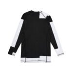 Shoyoroll Blocked Out Set – Batch #120 Long Sleeve Rashguard and Shorts Kit - Image 3