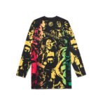 Shoyoroll Bob Marley Rashguard – Bob Marley x Shoyoroll Long Sleeve No-Gi Top - Image 2