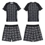 Shoyoroll Bob Marley Set – Bob Marley x Shoyoroll Long Sleeve Rashguard and Shorts Kit