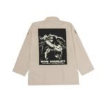 Shoyoroll Bob Marley V1 Unbleached BJJ Gi - Image 3
