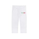 Shoyoroll Bob Marley V1 White BJJ Gi – Competition Ready - Image 2
