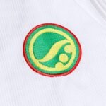 Shoyoroll Bob Marley V1 White BJJ Gi – Competition Ready - Image 6