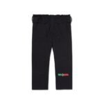 Shoyoroll Bob Marley V2 Black BJJ Gi – Competition Ready - Image 2