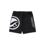Shoyoroll Brazil Black Set – Brazil Kimono V1 Short Sleeve Rashguard and Shorts Kit - Image 5