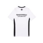 Shoyoroll Brazil White Set – Brazil Kimono V1 Short Sleeve Rashguard and Shorts Kit - Image 3