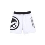 Shoyoroll Brazil White Set – Brazil Kimono V1 Short Sleeve Rashguard and Shorts Kit - Image 6