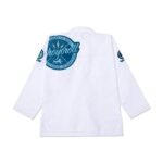 Shoyoroll Break Competitor White BJJ Gi - Image 2