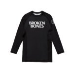 Shoyoroll Broken Bones Rashguard – Long Sleeve No-Gi Top