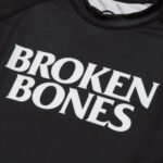 Shoyoroll Broken Bones Rashguard – Long Sleeve No-Gi Top - Image 3