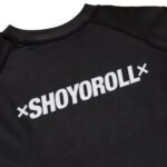 Shoyoroll Broken Bones Rashguard – Long Sleeve No-Gi Top - Image 4
