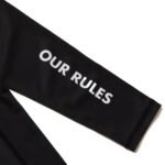 Shoyoroll Broken Bones Rashguard – Long Sleeve No-Gi Top - Image 5