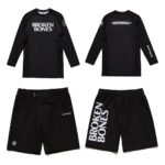 Shoyoroll Broken Bones Set – Long Sleeve Rashguard and Shorts Kit