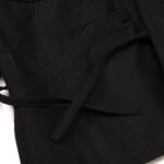 Shoyoroll Cactus Store Stone Wash BJJ Gi in Black - Image 7