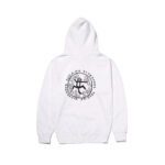 Shoyoroll Cactus White Hoodie – Shoyoroll x Cactus Collab Hoodie - Image 2