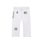 Shoyoroll Carbon Competitor BJJ Gi in White - Image 3
