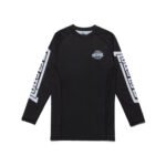 Shoyoroll Carbon Nogi Set – Long Sleeve Rashguard and Shorts Kit - Image 2
