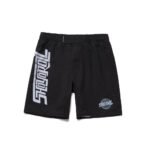Shoyoroll Carbon Nogi Set – Long Sleeve Rashguard and Shorts Kit - Image 4