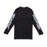Shoyoroll Carbon Rashguard – Long Sleeve No-Gi Top - Image 2