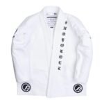 Shoyoroll Chain Gang Hold My Own White BJJ Gi