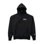 Shoyoroll Champion Hoodie – SYR x IBJJF Champion Black Hoodie