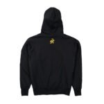 Shoyoroll Champion Hoodie – SYR x IBJJF Champion Black Hoodie - Image 2