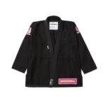 Shoyoroll Citrine Competitor BJJ Gi in Black