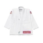 Shoyoroll Citrine Competitor White BJJ Gi – Competition Ready