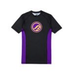 Shoyoroll Citrine Nogi Set – Short Sleeve Rashguard and Shorts Kit - Image 2
