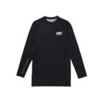 Shoyoroll Clean Black Set – Competitor 20.12 Long Sleeve Rashguard and Shorts Kit - Image 2