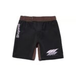 Shoyoroll Clean Black Set – Competitor 20.12 Long Sleeve Rashguard and Shorts Kit - Image 4