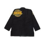 Shoyoroll Clementine Competitor Black BJJ Gi - Image 2