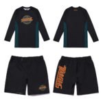 Shoyoroll Clementine Nogi Set – Long Sleeve Rashguard and Shorts Kit