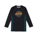 Shoyoroll Clementine Nogi Set – Long Sleeve Rashguard and Shorts Kit - Image 2