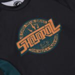 Shoyoroll Clementine Rashguard – Long Sleeve No-Gi Top - Image 3