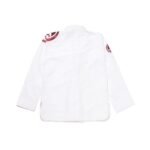 Shoyoroll Comp Edition 20.7 BJJ Gi in White - Image 2