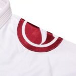 Shoyoroll Comp Edition 20.7 BJJ Gi in White - Image 4