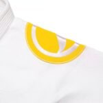 Shoyoroll Comp Edition 20.9 BJJ Gi in White - Image 4