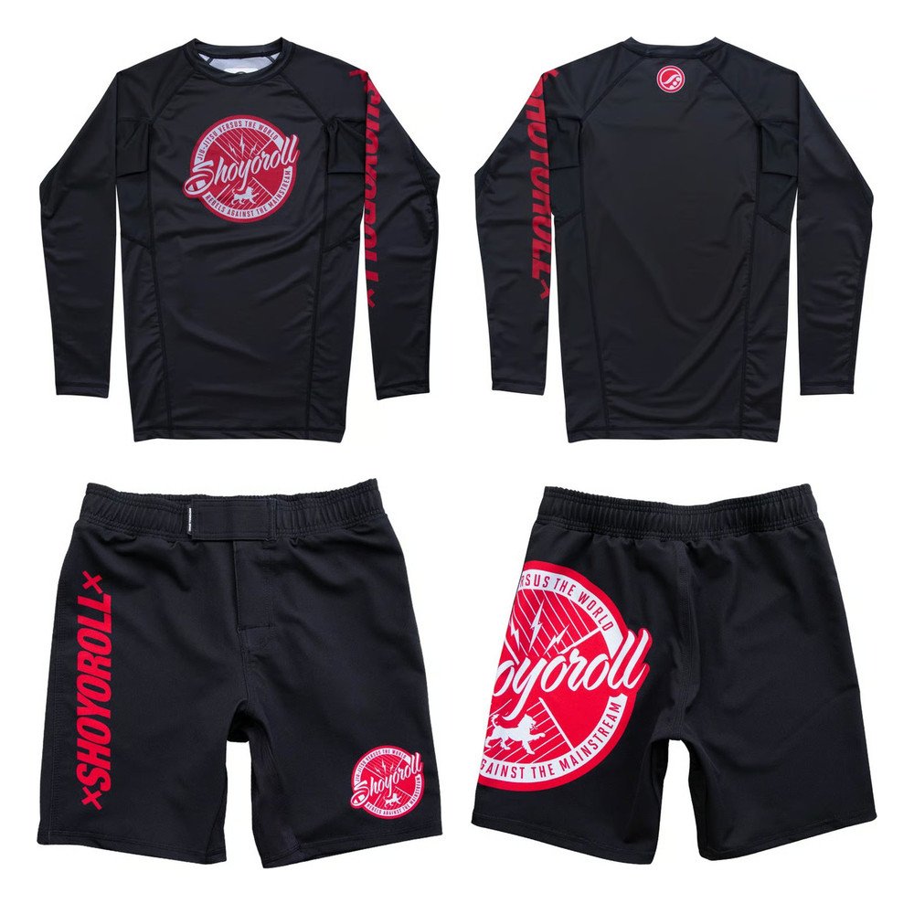 Shoyoroll Comp Q2 Set full kit