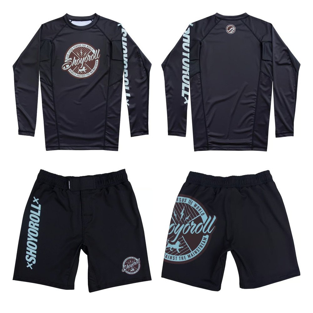 Shoyoroll Comp Q4 Set full kit