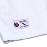 Shoyoroll Comp Standard 24.1 BJJ Gi in White - Image 6