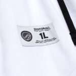 Shoyoroll Comp Standard 25.1 White BJJ Gi - Image 6