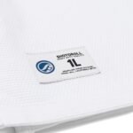 Shoyoroll Comp Standard 25.3 White BJJ Gi - Image 6