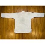 Shoyoroll Comp Standard XIII White BJJ Gi - Image 2