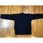 Shoyoroll Comp Standard XIV Q2 Black BJJ Gi - Image 3