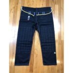 Shoyoroll Comp Standard XIV Q2 Black BJJ Gi - Image 4