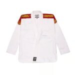 Shoyoroll Comp Standard XIX Q2 White BJJ Gi