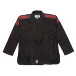 Shoyoroll Comp Standard XIX Q4 BJJ Gi in Black